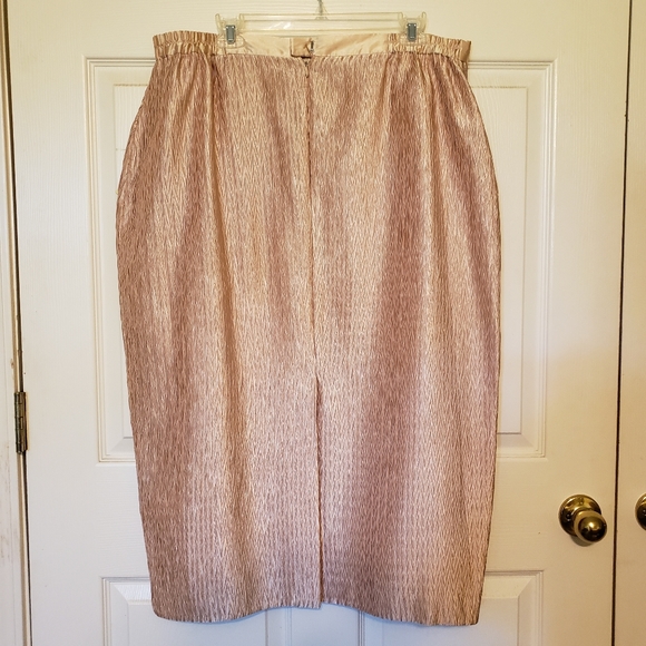 GMI Woman Skirt Suit size 18W - Picture 3 of 9